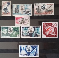 TIM 004 MONACO LOT Divers -  31 Timbres NEUFS ** Parfait état - Collections, Lots & Séries