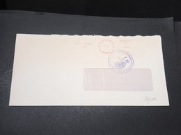 FRANCE - Grêves Des Postes En 1974 , Enveloppe De L 'Essonne , Cachet De La Chambre De Commerce - L 17064 - Documents