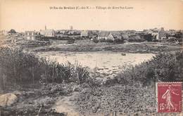 Ile De Bréhat   22      Village De Krec'ha-Lano     (voir Scan) - Ile De Bréhat