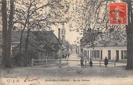 Saint Mars La Brière   44   Rue Du Château      (voir Scan) - Otros & Sin Clasificación