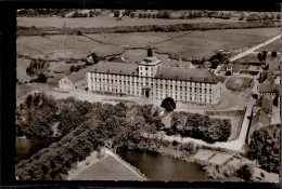 Schleswig An Der Schlei -  S/w Schloß Gottorp - Schleswig