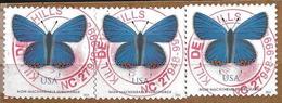 USA 2016 Scott 5136 Used Butterfly - Usados