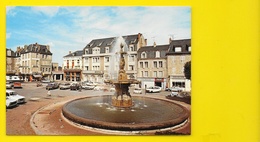 GUERET La Place Bonnyaud Commerces (CAP Théojac) Creuse (23) - Guéret
