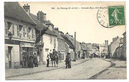 LE PERRAY - Grande Rue - Le Perray En Yvelines