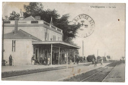 Vic Bigorre La Gare - Vic Sur Bigorre