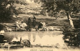 ARRADON *** LAVOIR PRES POULMARH *** - Arradon