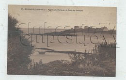 Mesquer (44) : Pointe De Merquel E Baie De Sorloge En 1930 PF. - Mesquer Quimiac