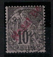 NOSSI BE       N°  YVERT   23   OBLITERE       ( O   3/16 ) - Used Stamps