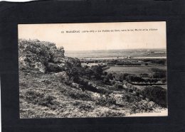 77401    Francia,    Masserac,  La Vallee Du Don, Vers Le Lac Murin Et La Vilaine,  NV(scritta) - Guémené-Penfao