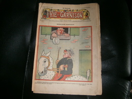 ANCIEN LA VIE DE GARNISON ANNEE 1912 N  148  MERVEILLEUSE PERSPICACITE - A Suivre