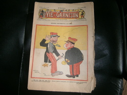 ANCIEN LA VIE DE GARNISON ANNEE 1912 N  147  ZEPHIRIN CASTAGNETTE A LA NOCE - Te Volgen