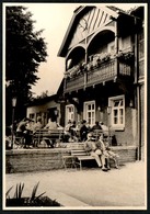 B3950 - Steina - Am Schwedenstein - Gaststätte Restaurant - Fotowerkstatt KUWO Pulsnitz - Pulsnitz