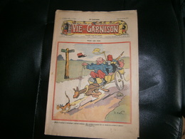 ANCIEN LA VIE DE GARNISON ANNEE 1912 N 146  POUR UNE PIPE - Fortsetzungen