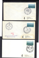 Australian National Antartic Research Expédition  1989,1990. - Poststempel