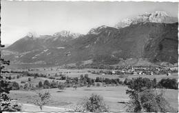 DOUSSARD - Vue Générale - Le Bout Du Lac D'Annecy - Doussard