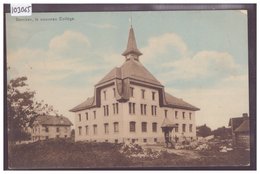 DISTRICT D'ECHALLENS - BERCHER - LE NOUVEAU COLLEGE - TB - Bercher