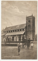 Freetown Cathedral - Sierra Leone