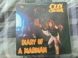 Ozzy Osbourne- Diary Of A Madman - Hard Rock & Metal