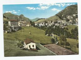 Italie Italia Italy - Lombardia Bergamo Oltre Il Colle Panorama E Campo Da Tennis - Bergamo