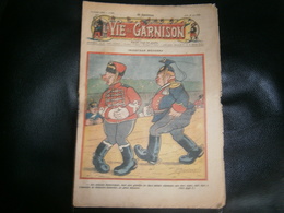 ANCIEN LA VIE DE GARNISON ANNEE 1912 N 162  INVENTEUR MECONNU - A Suivre