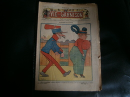 ANCIEN LA VIE DE GARNISON ANNEE 1912 N 154  CASIMIR BALUCHON - A Suivre