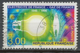 FRANCE - Oblitere - 1996 -Y2996 - Oblitérés