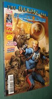 MARVEL ICONS HORS SERIE N°21 - Steve Rogers, ... (Captain America) - Juin 2011 - Panini Comics - Bon état - Marvel France