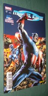 MARVEL ICONS HORS SERIE N°17 - Renaissance (1/2) (Captain America) - Juillet 2010 - Panini Comics - Très Bon état - Marvel France