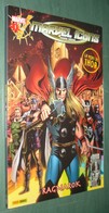 MARVEL ICONS HORS SERIE N°1 - La Mort De Thor - Juin 2005 - Panini Comics - Collector Edition - Très Bon état - Marvel France