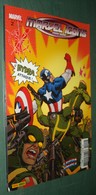 MARVEL ICONS HORS SERIE N°2 - Captain America : Super Patriote - Août 2005 - Panini Comics - Très Bon état - Marvel France