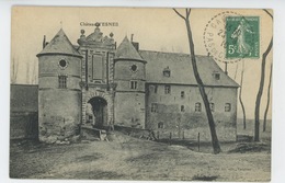 Château D' ESNES - Autres Communes
