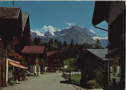 Lauenen - Wildhorn - Photo: Gyger - Lauenen