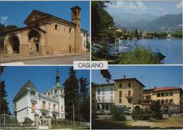 Caslano - Multiview - Photo: Engelberger - Caslano