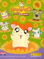 PANINI « HAMTARO P’tits Hamsters Grandes Aventures» - Album INcomplet  (avec +/- 83 % Des Chromos En Tenant Compte ---> - Sammelbilderalben & Katalogue