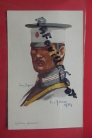 Cp Kia Tchean ? Infanterie Japonaise  Signé E Dupuis - Dupuis, Emile