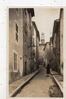 LES ARCS RUE DE L'HORLOGE (CARTE PHOTO ) - Les Arcs