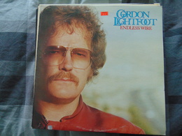 Gordon Lightfoot- Endless Wire - Country Et Folk