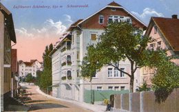 (67) CPA  Luftkurort Schomberg Schwarzwald (Bon Etat  ) - Schömberg