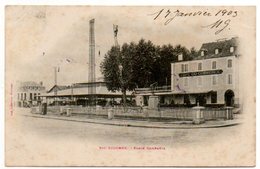 65 - Hautes Pyrénées / VIC  BIGORRE -- Place Gambetta. - Vic Sur Bigorre