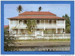 Guyane Française - Saint-Laurent Du Maroni - Perception - Saint Laurent Du Maroni