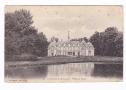 CPA Villemeux-sur-Eure, Château De Renancourt - Villemeux-sur-Eure