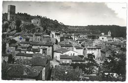 CPSM LES ARCS SUR ARGENS - Vue Générale - Ed. Combier - Les Arcs