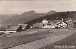 Mauborget, Les Aiguilles De Baulmes, Le Suchet Et La Dent De Vaulion - Baulmes