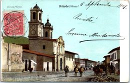 MEXIQUE -- Orizaba - Mexique