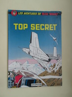 BD2009 Album Souple Broché DUPUIS HUBINON BUCK DANNY TOP SECRET , Réédition De 1977 Cotée Entre 7 Et 15 € , TBE - Buck Danny