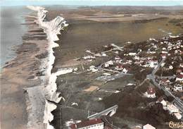 76-BERNEVAL-SUR-MER- VUE AERIENNE GENERALE - Berneval