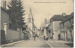 Chateauvillain - Rue De L'Amiral Dègres - Chateauvillain