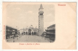 VENEZIA - Piazza E Basilica S. Marco - Gobbato 649 - Venezia (Venice)