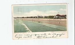 OLD ORCHARD ME 8535 SOUTH FROM OCEAN PIER 1907 - Autres & Non Classés