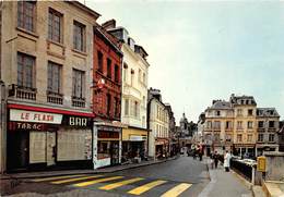 76-BOLBEC- LA RUE DE LA REPUBLIQUE - Bolbec